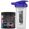 Applied Nutrition Bundle ABE Pre Workout 375g + 700ml Protein Shaker - Parent (Candy Ice Blast)
