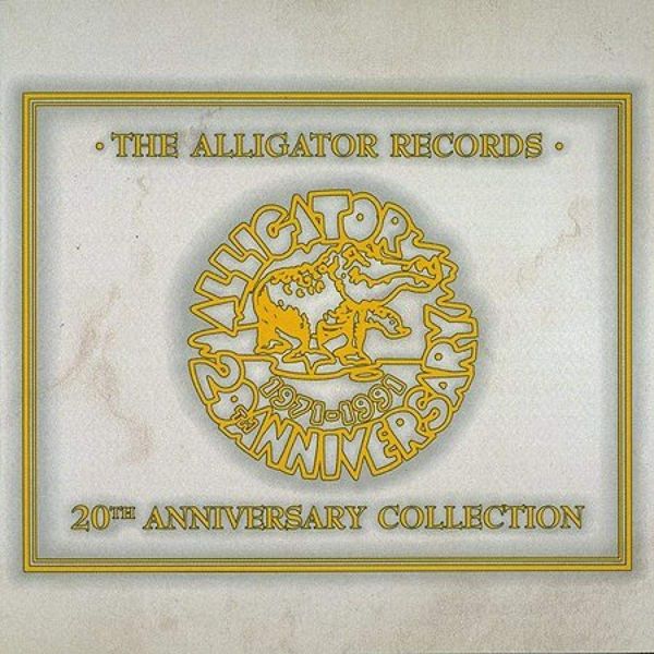 The Alligator Records 20th Anniversary Collection