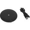 15W Ultra Slim Fast Wireless Charging Pad with 3 ft. USB-C to A Cable