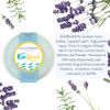 KinKind Give me STRENGTH! Shampoo bar. Volume for fine & flat hair. Ideal for anti hair loss. Rosemary Oil & Wheatgerm Oil. Up to 50 washes. Vegan. UK made. 50g