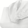 Utopia Bedding King Fitted Sheet - Bottom Sheet - Deep Pocket - Comfy Microfiber - Easy Care -1 Fitted Sheet Only (White)