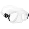 Cressi Calibro Diving Mask - Transparent, Uni