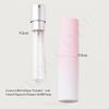 Pink perfume travel size Bottle Rotating / Travel Kit