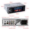 5.1" Single 1 Din Car Stereo Radio Apple Carplay/Android Touch Screen Head Unit
