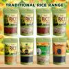 Traditional Indian Rice (Poongar Red Rice)