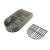 Replacement Drip Tray Capsule Holder for Nespresso Inissia C40 Coffee Machine