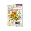 Hunkydory Crafts Beautiful Botanicals Pocket Pad - Size A7