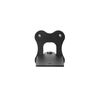 Metal Wall Bracket Audio Wall Mount Adjustable Stand for KEF LSX II HiFi Speaker System