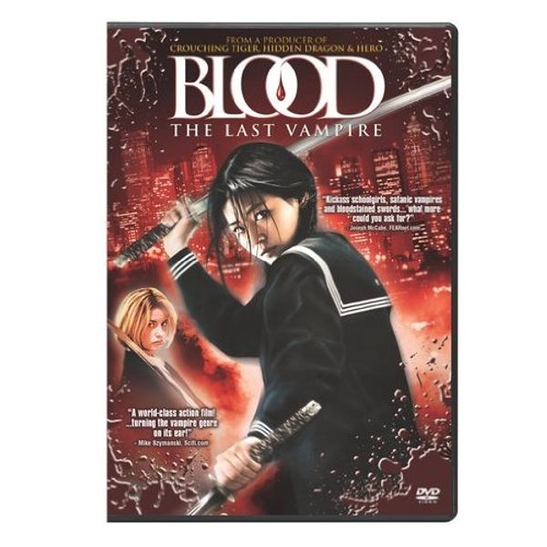 Blood: The Last Vampire