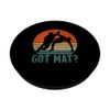 Got Mat Wrestling Grappling Wrestler PopSockets Adhesive PopGrip