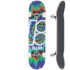 PLAN-B Plunby Skateboard Complete TEAM TUNE OUT COMPLETE NO17 (7.75", Complete)
