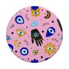 Pattern Evil Eye Charm For Protection Pattern Evil Eye 2024 PopSockets Adhesive PopGrip