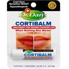 Dr. Dan's Cortibalm - 1 Pack - for Dry Cracked Lips - Healing Lip Balm for Sever