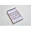 Frisk A4 Calligraphy Paper Pad, Parchment