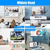 100M Wireless HDMI Video Transmitter Receiver TV Stick Screen Share Extender  /