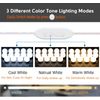 US Make Up Mirror Lights 10 LED Kit Bulbs Vanity Light Dimmable Lamp Hollywood