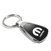 Au-TOMOTIVE GOLD Teardrop Key Chain for Mopar (Black)