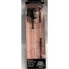 Japonesque Eyebrow & Eye Dual Ended Makeup Brush Set  One Pc.