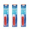 Wisdom Travel Toothbrush Triple Pack x 1