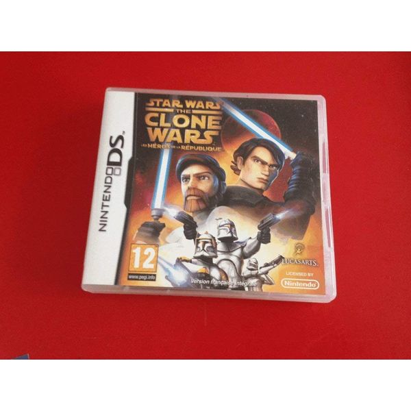 Star Wars: The Clone Wars - Republic Heroes