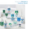SmartMouth Original Activated Mouthwash for Bad Breath, Lasts 24 Hours, Fresh Mint, 16 Fl Oz, 3 Pack