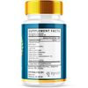 Sciatilief Advanced Nerve Support Formula Maximum Strength Vitamin 180 Capsules