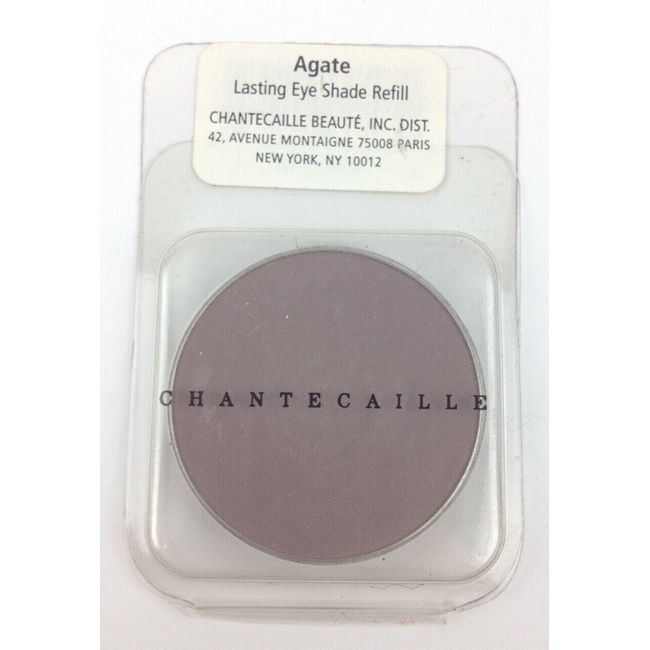 Chantecaille Lasting Eye Shade Refill, Agate - Discontinued Rare Eyeshadow