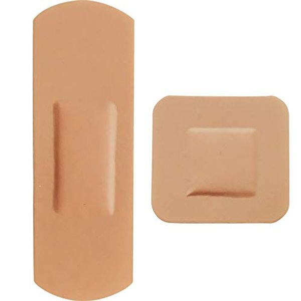 HypaPlast Pink Washproof Plasters, Assorted (Pack of 20) D7775