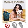 Anti Barking Devices, 2 Pack Auto Dog Bark Control Devices with 3 Modes, Recharg