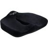 SnugPad Premium Memory Foam Seat Cushion, for Sciatica Tailbone Back Pain Rel...