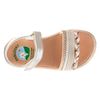 Pablosky Panda 441708 Sandalen, beige, 25 EU