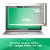 3M Anti-Glare Filter for 15.6" Widescreen Laptop (AG156W9B)