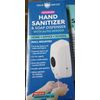 Commercial Touchless Hand Soap & Sanitizer Dispenser w/Auto-Senser WALL MOUNT