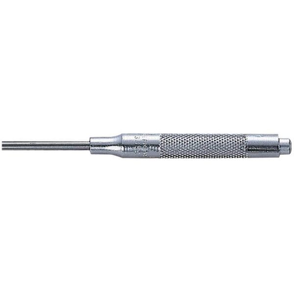Bahco 3659-1.4 1.4 mm Drift Punch, Grey, 1.4