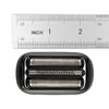 VOANZO Shaver Replacement Head Replacement Foil Head Compatible with Braun 5/6 Series 53B