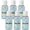 Personalized Happy Easter Travel Bottles
