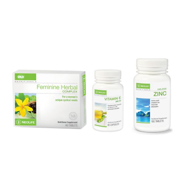 Feminine supplements for Healthy Reproductive system  Neolife Supplements