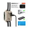 Bark Collar No Bark Collar Rechargeable Anti bark Collar with Adjustable Sens...