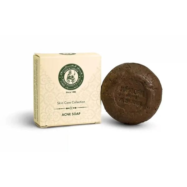 Acne Honey Soap – 100g