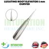 6 Piece Luxating Root Elevator Kit Stainless Steel Dental Instruments
