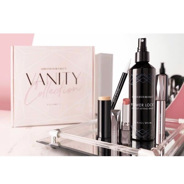 Kristofer Buckle's Vanity Collection Volume 1 - Light