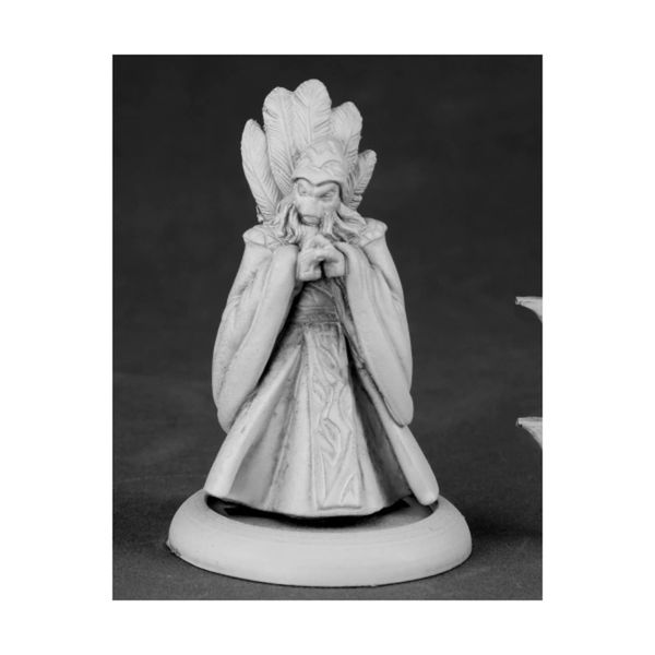 REAPER Andromedan Vizier Chronoscope Miniatures