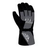 FLY RACING CASCADE GLOVES BLACK/GREY 2X 363-39212X