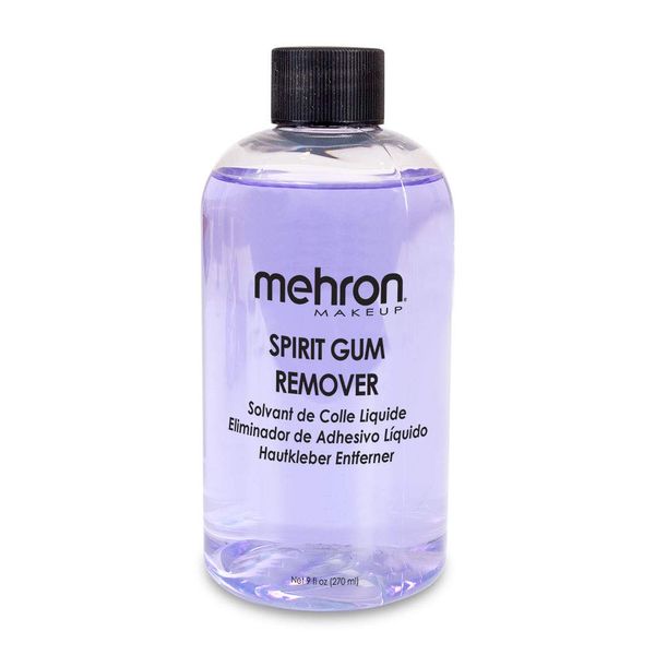 Mehron Spirit Gum Remover (270 ml)