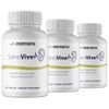SonoVive Hearing Aid Supplement, Helps Ear Function  - 3 Bottles