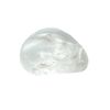 Clear/Ice Quartz Large Tumble Stone - 1 Pc
