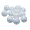 12-Pack White Practice Balls - Essential Series