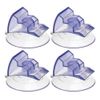 Parent Units Super Stopper for Windows and Doors, 4 Count