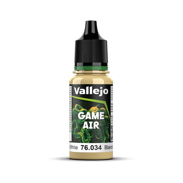 AV Vallejo Game Air 18ml - Bone White