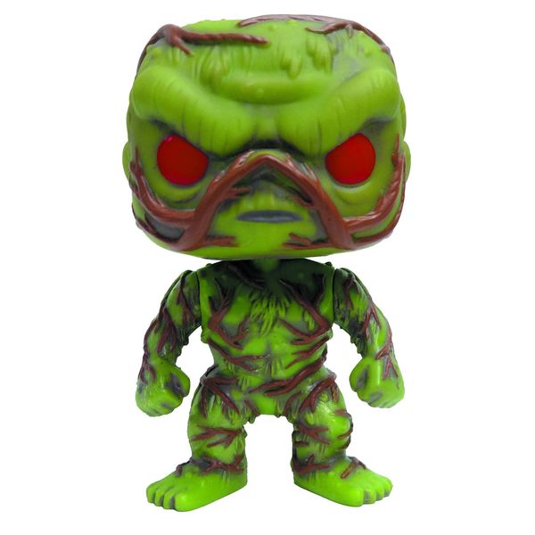 Funko Pop! DC Heroes: Swamp Thing Vinyl Figure
